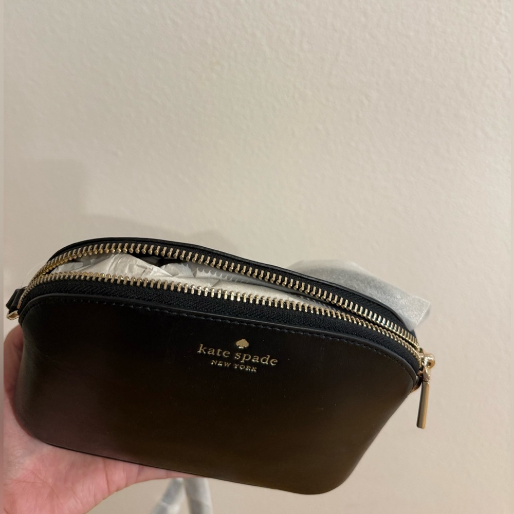 Kate Spade Black Crossbody Bag - Picture 4 of 4